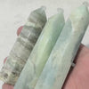 Video of Atlantis stone tower rotating in light